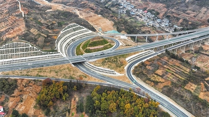 陕西交通建设的发展,陕西交通规划图
